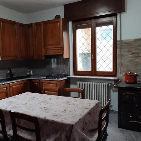 Casa Galli Apartmán *