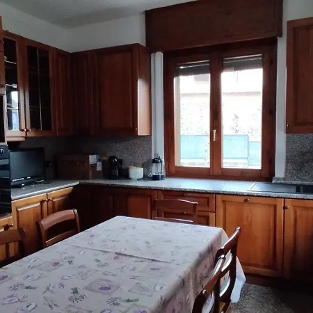 Appartamento Casa Galli Colverde